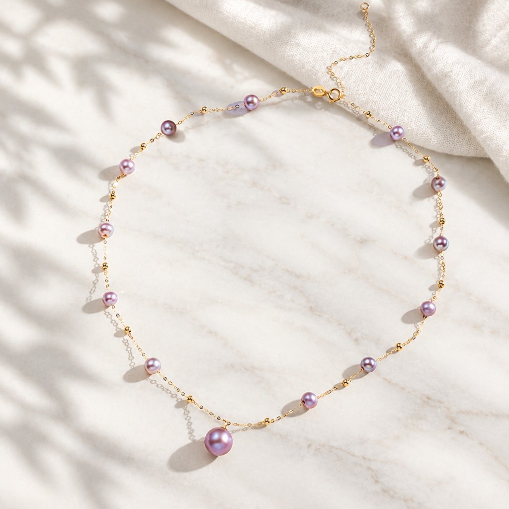 Colliers fantaisie pour femme Image