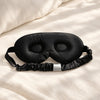 Accessoires de nuit en satin